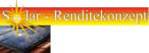 Logo von Harald Jünkersfeld "Solar-Renditekonzept"