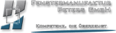Logo von Fenstermanufaktur Peters GmbH