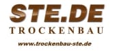 Logo von STE.DE Trockenbau