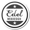 Logo von edelwebdesign