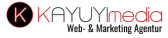 Logo von KAYUYImedia UG (haftungsbeschränkt)