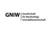 Logo von GNIW Gesellschaft für Nachhaltige Immobilienwirtschaft mbH