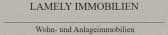 Logo von Lamely Immobilien