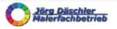 Logo von Jörg Däschler Maler und Lackierermeister