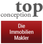 Logo von top-conception Die Immobilienmakler