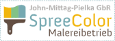 Logo von Spreecolor Malereibetrieb GmbH
