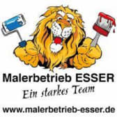 Logo von Malerbetrieb Esser