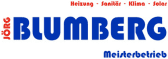 Logo von Jörg Blumberg Heizung Sanitär Klima Solar
