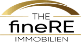 Logo von 🏡 The fineRE Immobilien – UCSG Real Estate GmbH 📍 Kiel / Laboe / Mallorca / Dubai