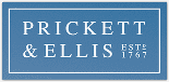 Logo von Prickett & Ellis Residential