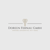 Logo von Doreen Fernau GmbH - Immobilienservice mit Herz
