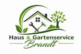 Logo von Haus & Gartenservice Brandt