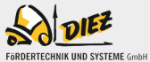 Logo von Diez Fördertechnik und Systeme GmbH