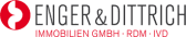 Logo von Enger & Dittrich Immobilien GmbH