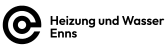 Logo von Heizung und Wasser Enns