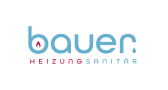 Logo von Bauer Heizung Sanitär