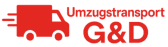 Logo von Umzugstransport G&D