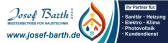 Logo von Josef Barth GmbH Meisterbetrieb für Haustechnik