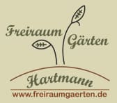 Logo von Freiraum Gärten Hartmann