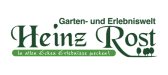 Logo von Heinz Rost Garten und- Erlebniswelt