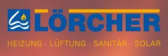 Logo von Lörcher Heizung – Lüftung – Sanitär