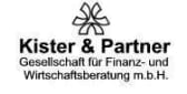 Logo von Kister & Partner Gesellschaft für Finanz- u. Wirtschaftsberatung mbH