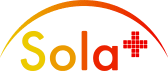 Logo von Sola+ UG (haftungsbeschränkt)