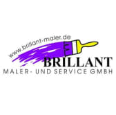 Logo von Brillant Maler & Service GmbH