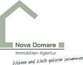Logo von Nova Domare Immobilien - Agentur