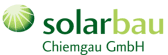Logo von Solarbau Chiemgau GmbH