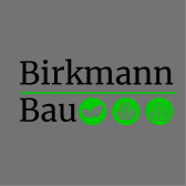 Logo von Birkmann Bau