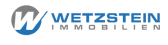 Logo von Wetzstein Immobilien