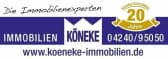 Logo von Köneke-Immobilien