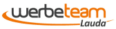 Logo von Werbeteam Lauda