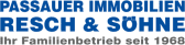 Logo von Passauer Immobilien Resch & Söhne GmbH