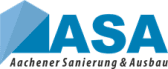 Logo von ASA  Aachener Sanierung & Ausbau