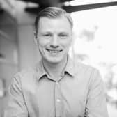 Logo von Raumdesign Stefan Landherr Bodenleger und Raumausstatter