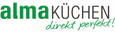 Logo von alma Küchen GmbH & Co. KG - Köln		