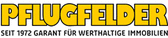 Logo von Pflugfelder Immobilien Treuhand GmbH