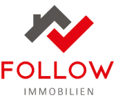Logo von Follow Immobilien GmbH