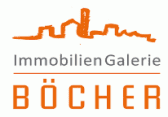 Logo von Immobilien Galerie Böcher