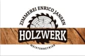 Logo von Holz-Werk Zimmerei
