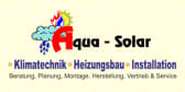 Logo von Aqua-Solar