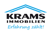 Logo von KRAMS Immobilien GmbH