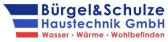 Logo von Bürgel & Schulze Haustechnik GmbH