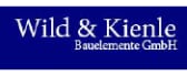 Logo von Wild & Kienle Bauelemente GmbH