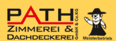 Logo von Zimmerei & Dachdeckerei Path GmbH & CO. KG