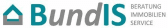 Logo von Bundis AG Beratung und Immobilien Service
