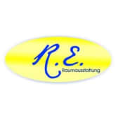 Logo von R.E. Raumausstattung Robert Ewert Malereibetrieb