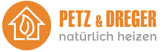 Logo von Petz & Dreger Gebäudetechnik GmbH
